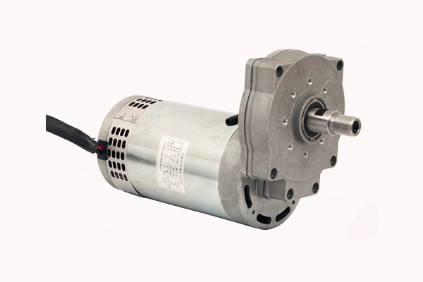 直流減速電機(jī)出現(xiàn)磨損的原因和解決措施