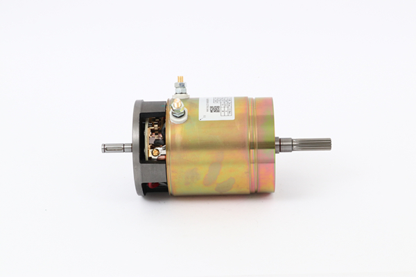 永磁直流電機(jī)有刷和無刷什么區(qū)別？一招分清！