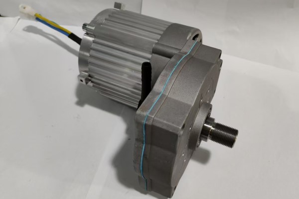 直流無刷電機過載的原因、解決措施和預防