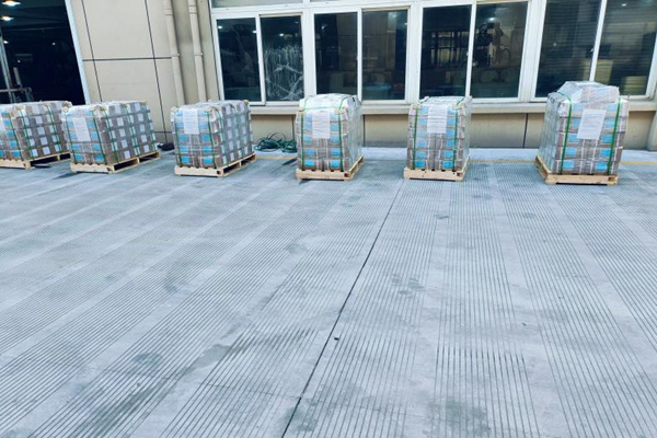 歐洲客戶訂購的一批直流無刷電機產(chǎn)品已成功發(fā)貨