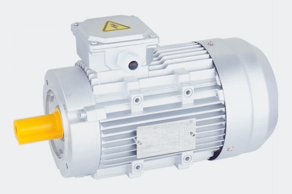 油泵專用三相交流電機實拍圖1