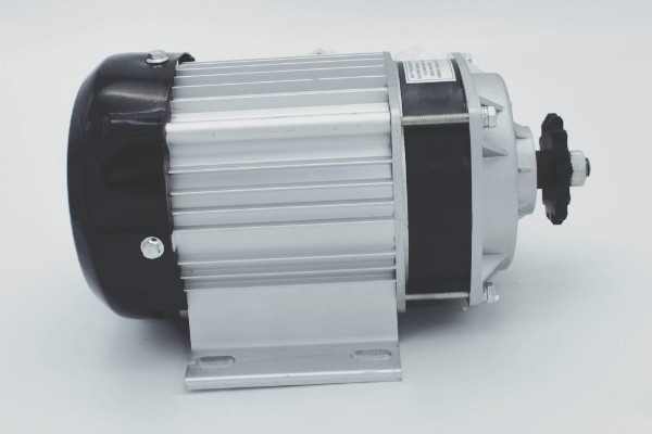 永磁直流無刷電機實拍圖片